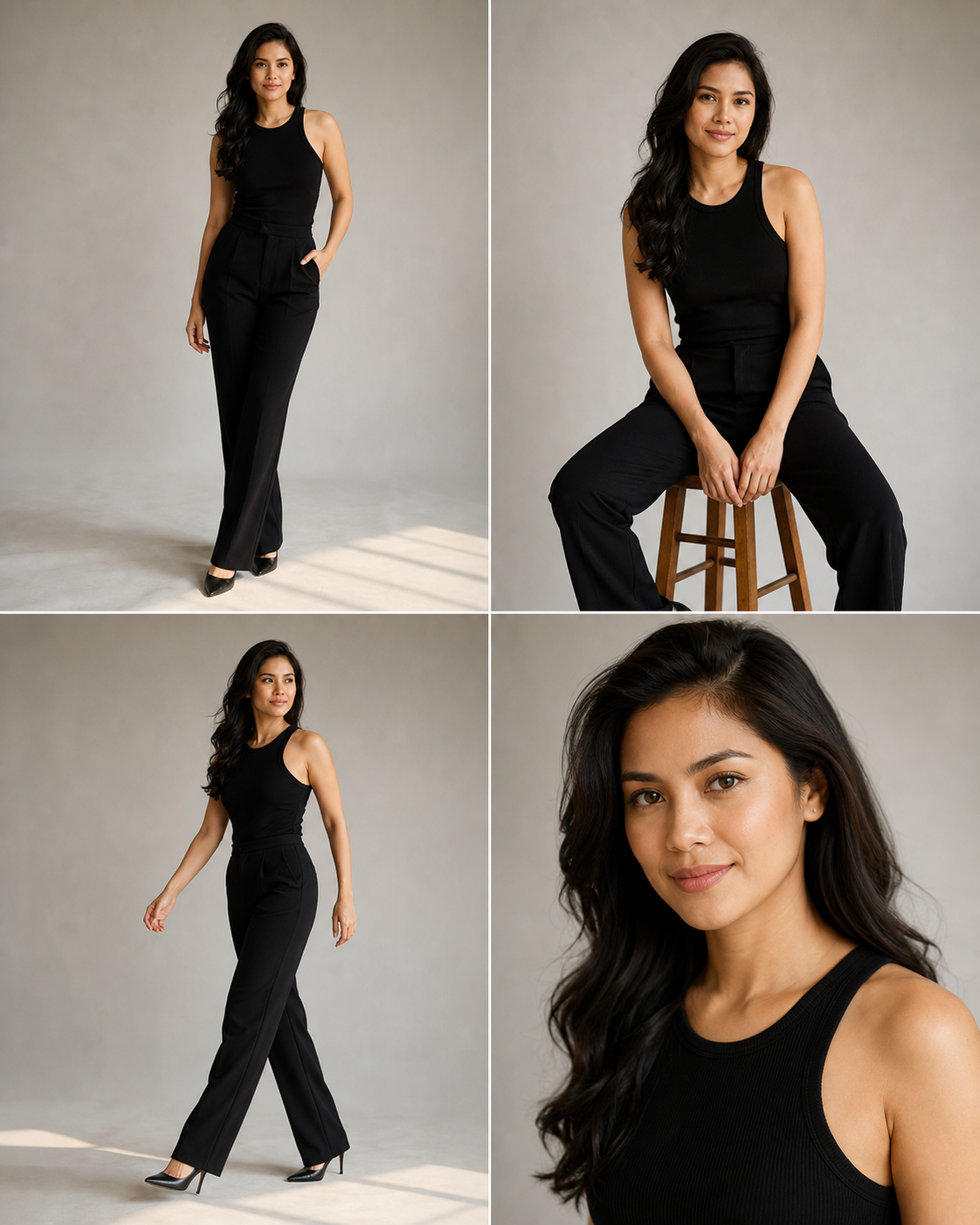 Photoshoot Poses: A Practical Guide for Models and Photographers